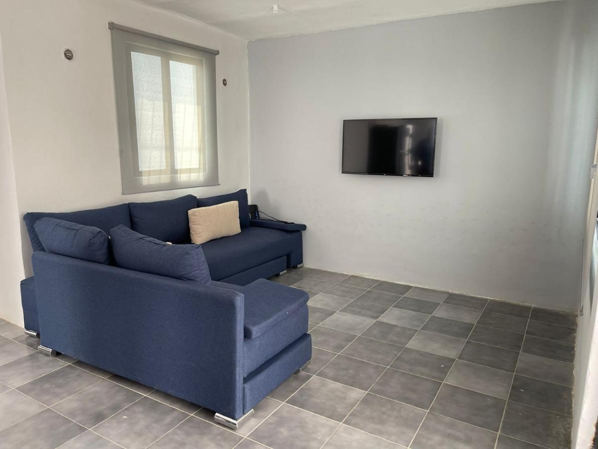 Вилла Casa Con Piscina En Chixchulub A 100 M De La Playa Чиксулуб Экстерьер фото